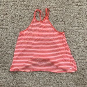Hollister Halter Tank Top